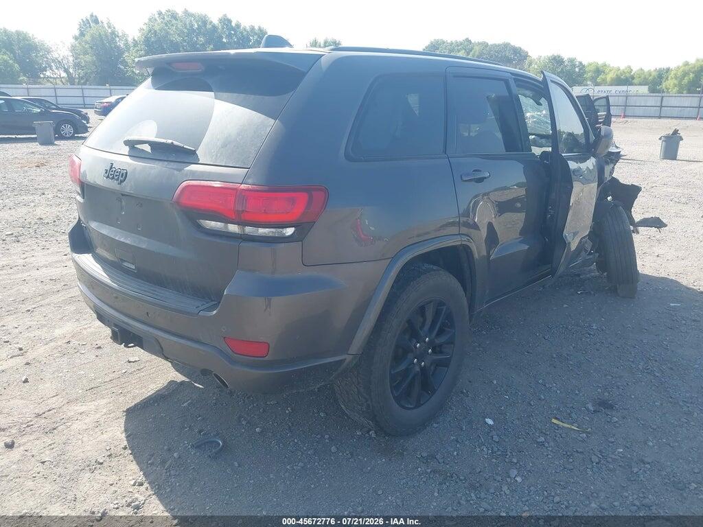 1C4RJFAGXMC514249 2021 JEEP GRAND CHEROKEE photo no. 4