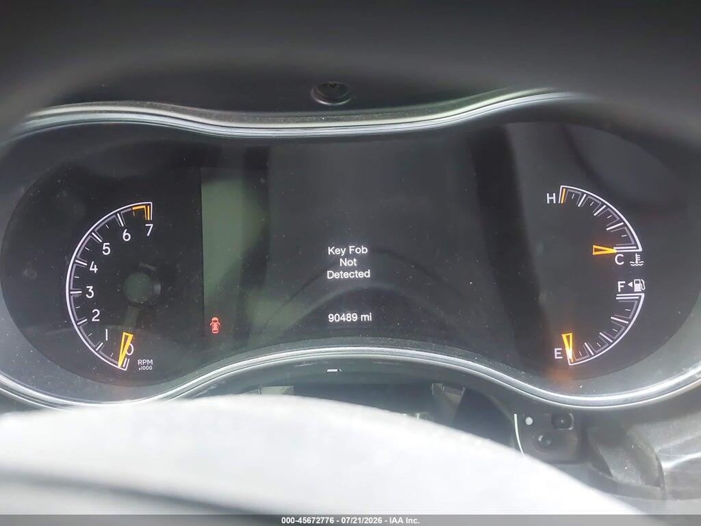 1C4RJFAGXMC514249 2021 JEEP GRAND CHEROKEE photo no. 7