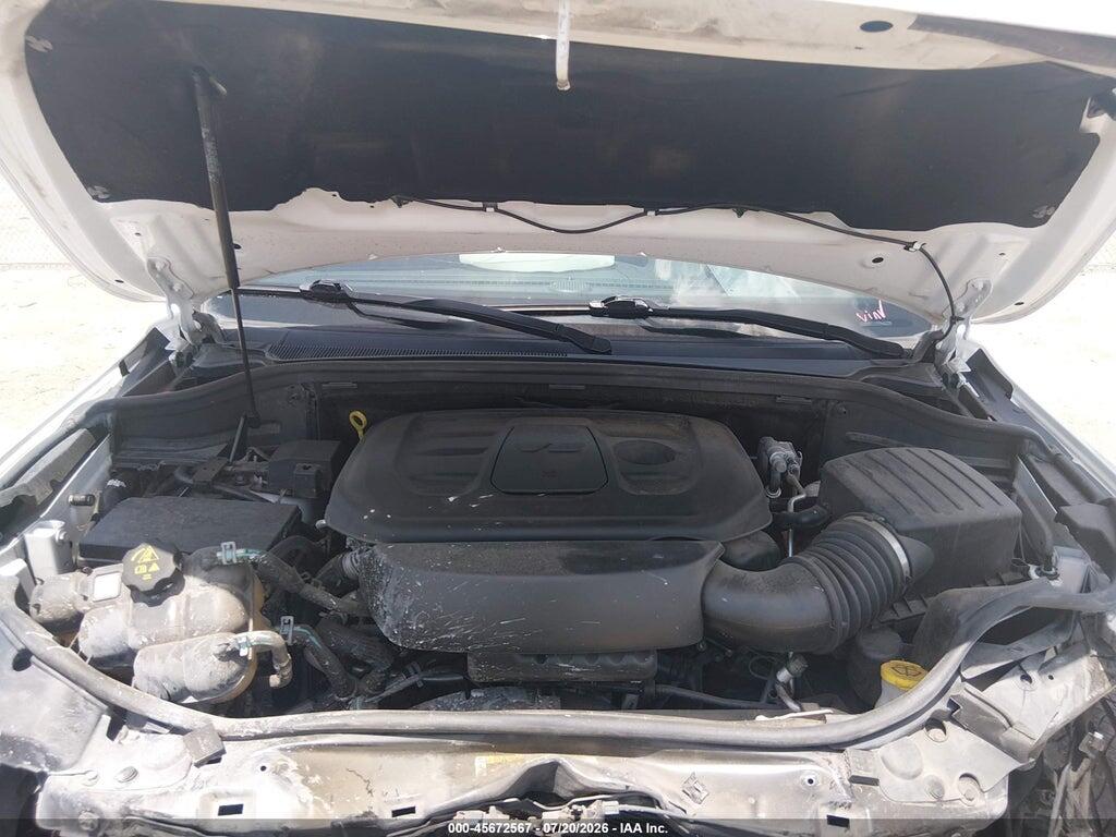1C4RJEAG9MC633629 2021 JEEP GRAND CHEROKEE photo no. 10
