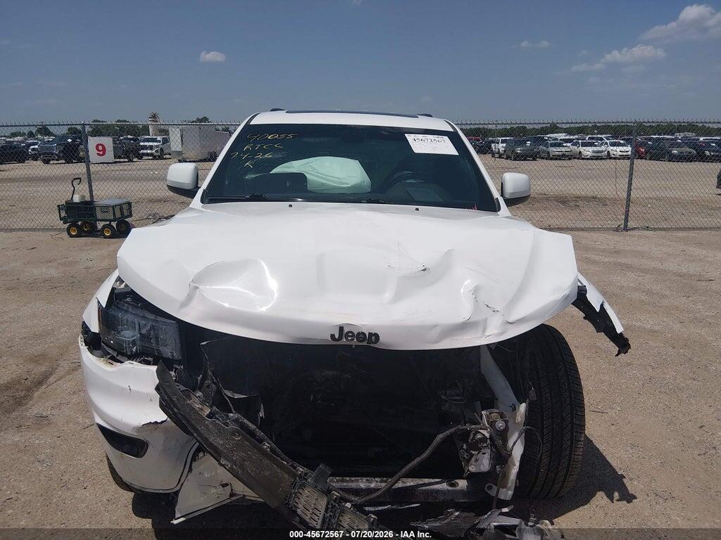1C4RJEAG9MC633629 2021 JEEP GRAND CHEROKEE photo no. 12