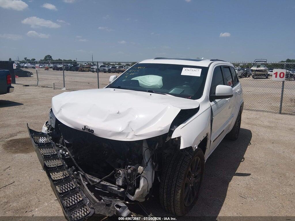 1C4RJEAG9MC633629 2021 JEEP GRAND CHEROKEE photo no. 2