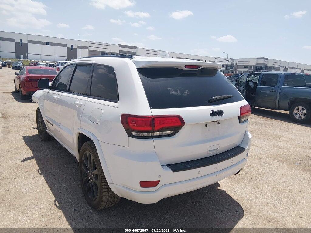 1C4RJEAG9MC633629 2021 JEEP GRAND CHEROKEE photo no. 3