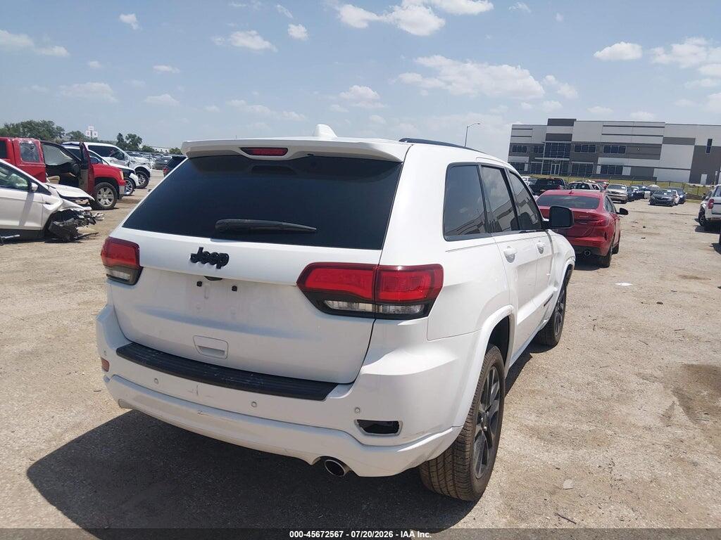 1C4RJEAG9MC633629 2021 JEEP GRAND CHEROKEE photo no. 4