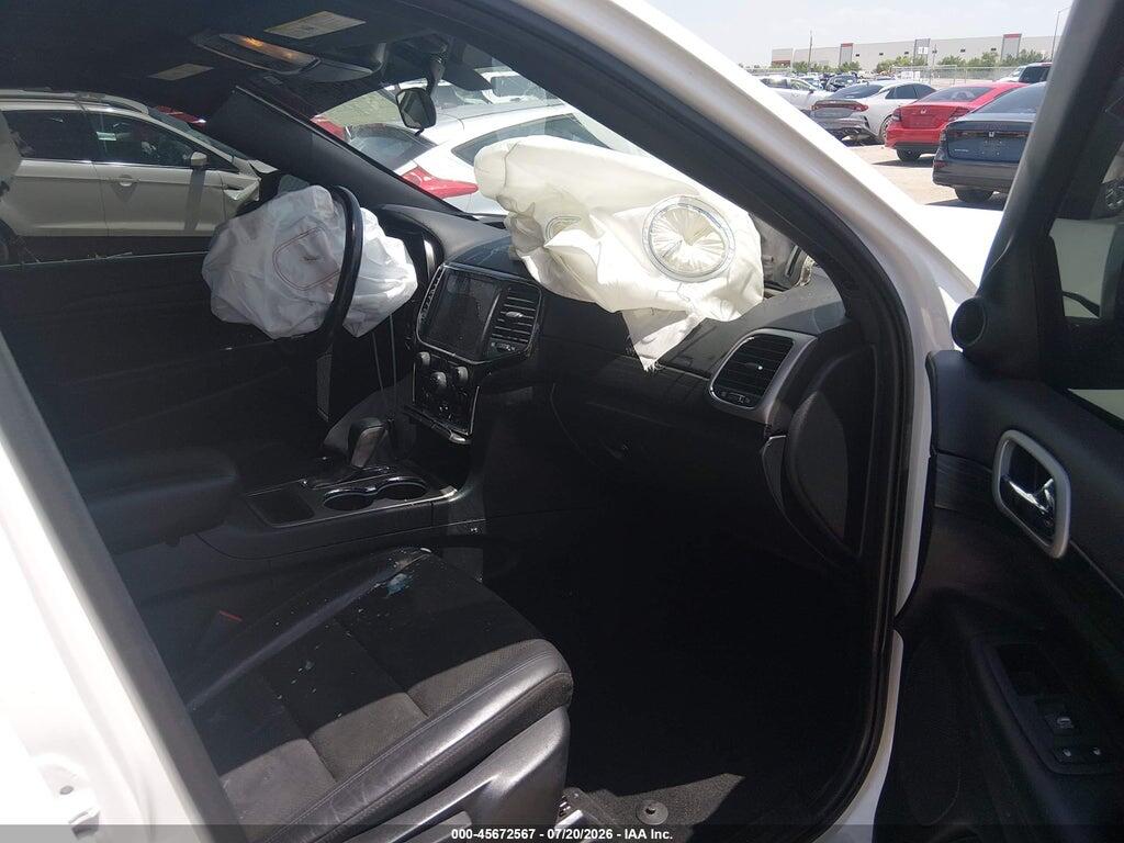 1C4RJEAG9MC633629 2021 JEEP GRAND CHEROKEE photo no. 5
