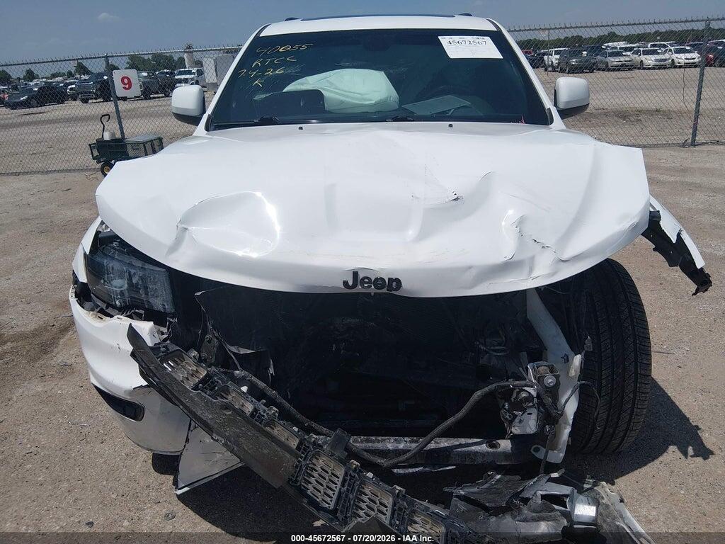 1C4RJEAG9MC633629 2021 JEEP GRAND CHEROKEE photo no. 6