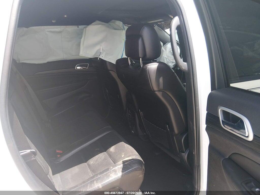 1C4RJEAG9MC633629 2021 JEEP GRAND CHEROKEE photo no. 8