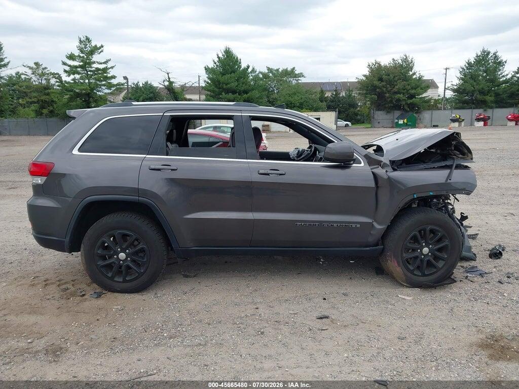 1C4RJFAGXMC517197 2021 JEEP GRAND CHEROKEE photo no. 12
