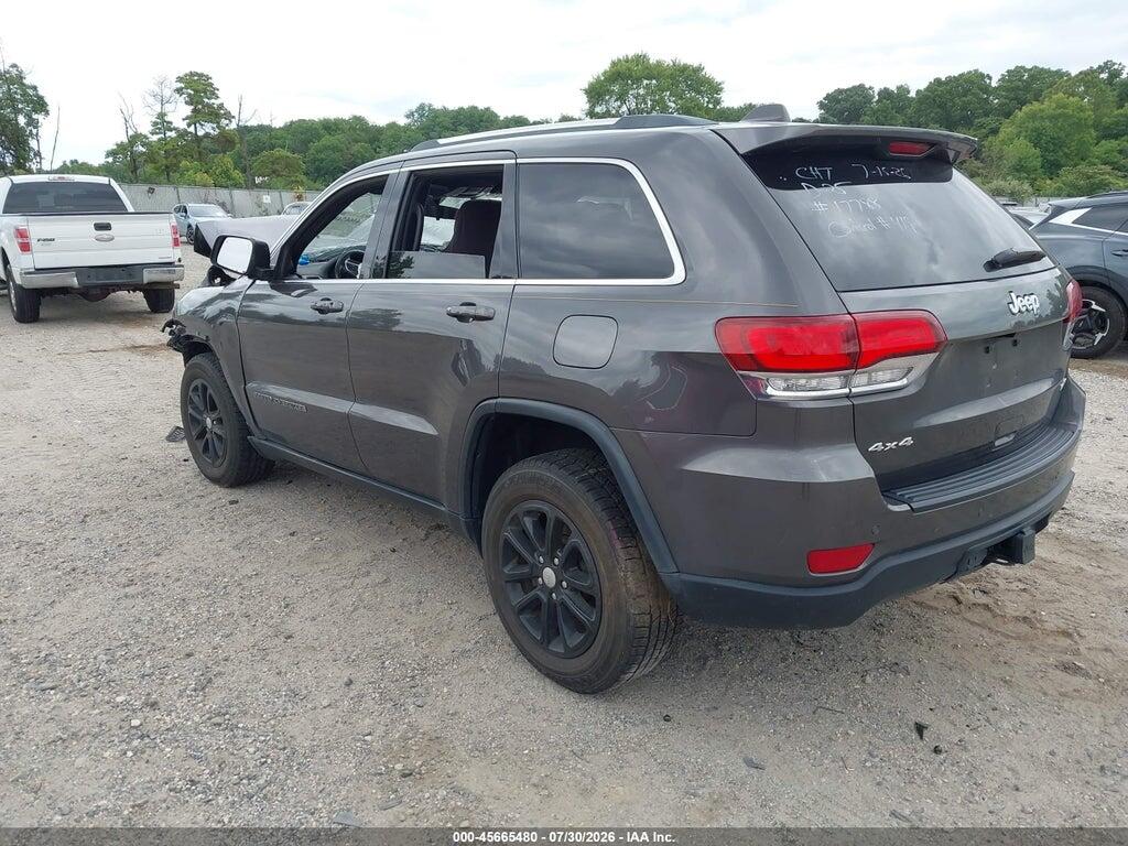 1C4RJFAGXMC517197 2021 JEEP GRAND CHEROKEE photo no. 3