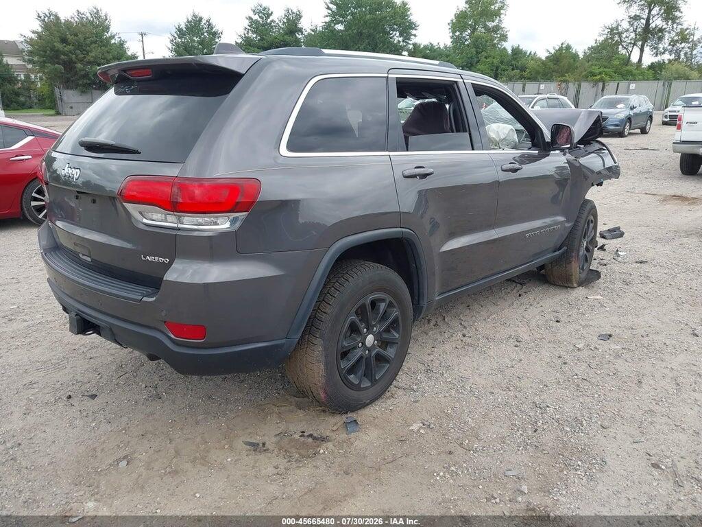 1C4RJFAGXMC517197 2021 JEEP GRAND CHEROKEE photo no. 4