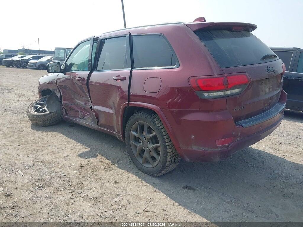 1C4RJFBG3MC709091 2021 JEEP GRAND CHEROKEE photo no. 3