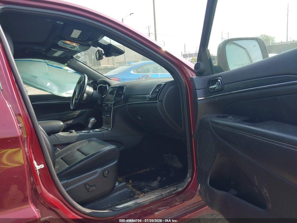 1C4RJFBG3MC709091 2021 JEEP GRAND CHEROKEE photo no. 5