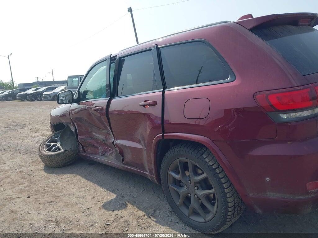 1C4RJFBG3MC709091 2021 JEEP GRAND CHEROKEE photo no. 6