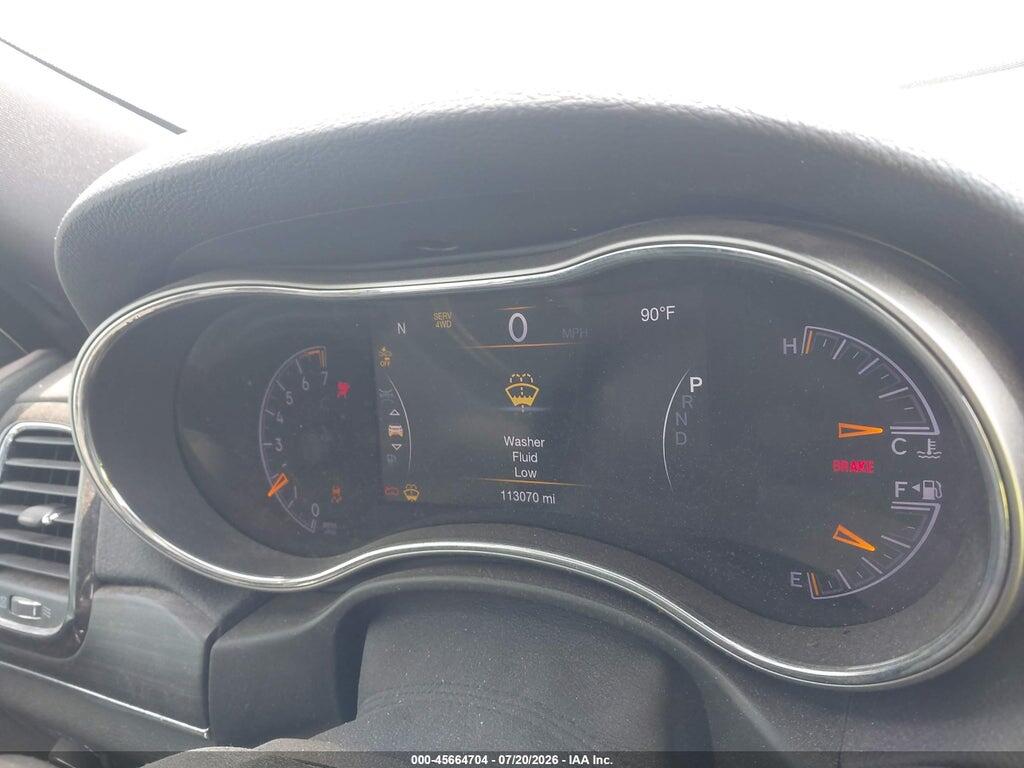 1C4RJFBG3MC709091 2021 JEEP GRAND CHEROKEE photo no. 7
