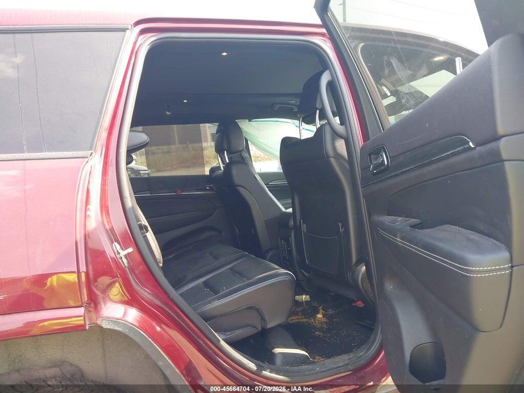 1C4RJFBG3MC709091 2021 JEEP GRAND CHEROKEE photo no. 8
