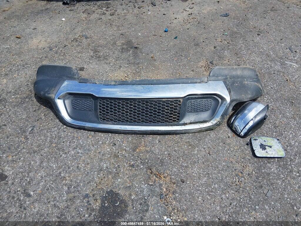 1C4RJEBG3MC596835 2021 JEEP GRAND CHEROKEE photo no. 11