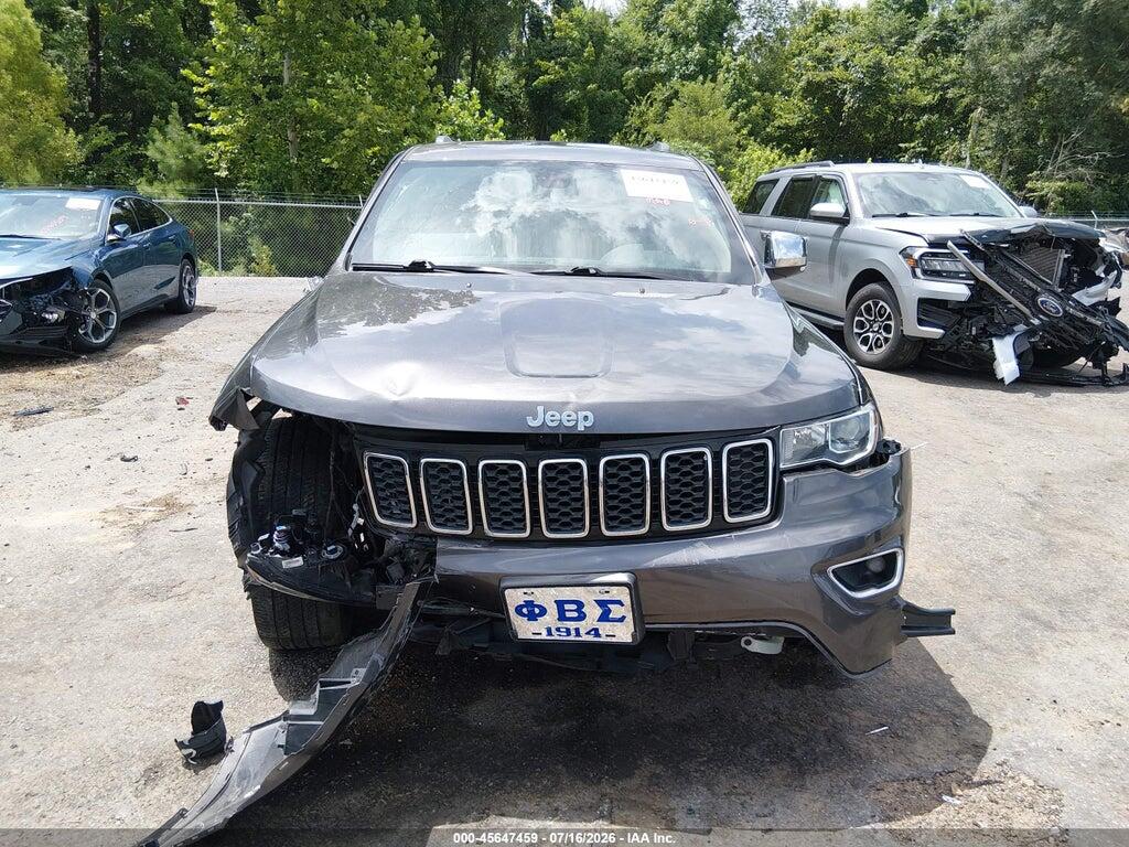 1C4RJEBG3MC596835 2021 JEEP GRAND CHEROKEE photo no. 12