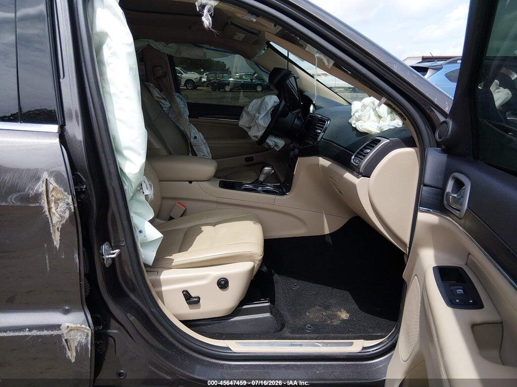 1C4RJEBG3MC596835 2021 JEEP GRAND CHEROKEE photo no. 5