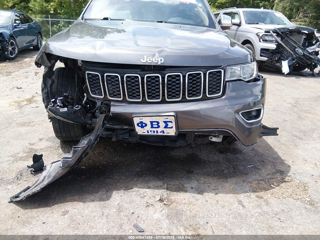 1C4RJEBG3MC596835 2021 JEEP GRAND CHEROKEE photo no. 6