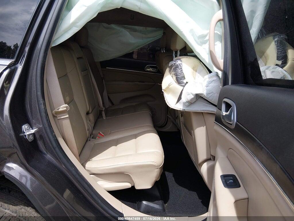 1C4RJEBG3MC596835 2021 JEEP GRAND CHEROKEE photo no. 8