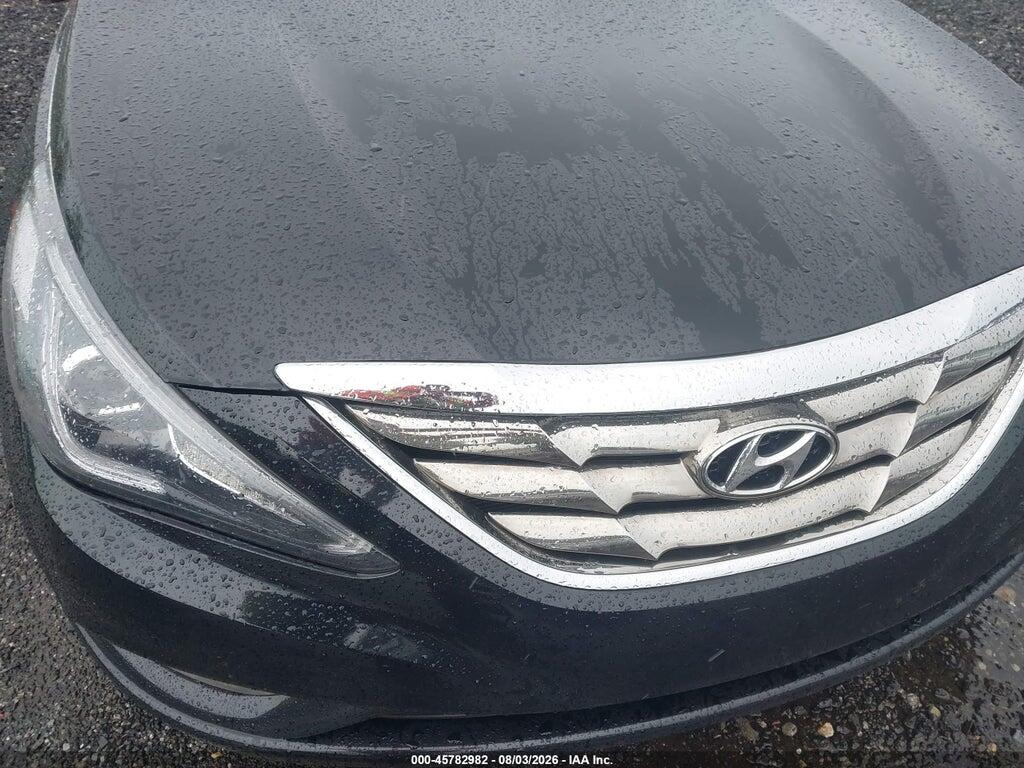 5NPEC4AC1BH099561 2011 HYUNDAI SONATA photo no. 6