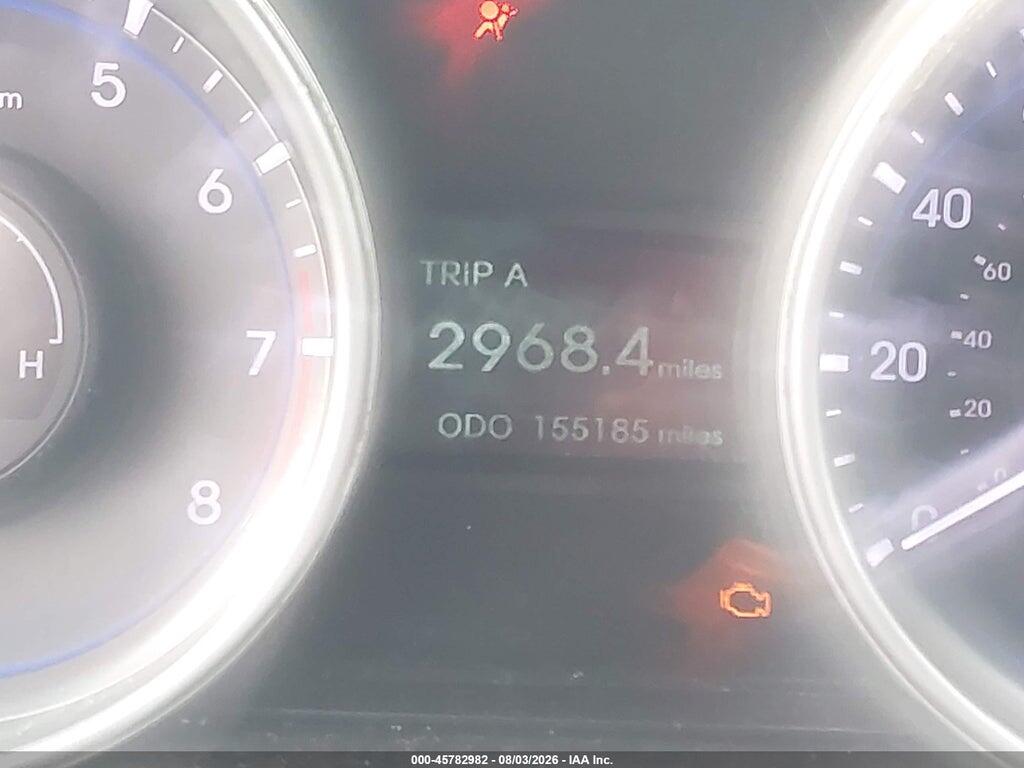 5NPEC4AC1BH099561 2011 HYUNDAI SONATA photo no. 7