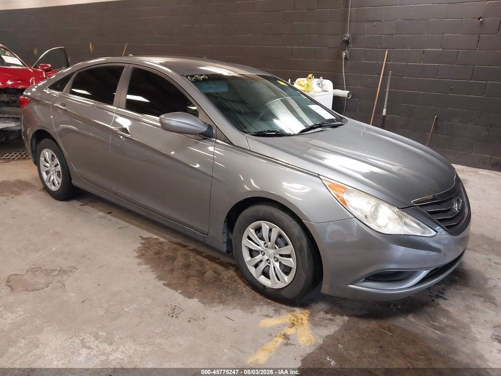 5NPEB4AC3BH067794 2011 HYUNDAI SONATA photo no. 1
