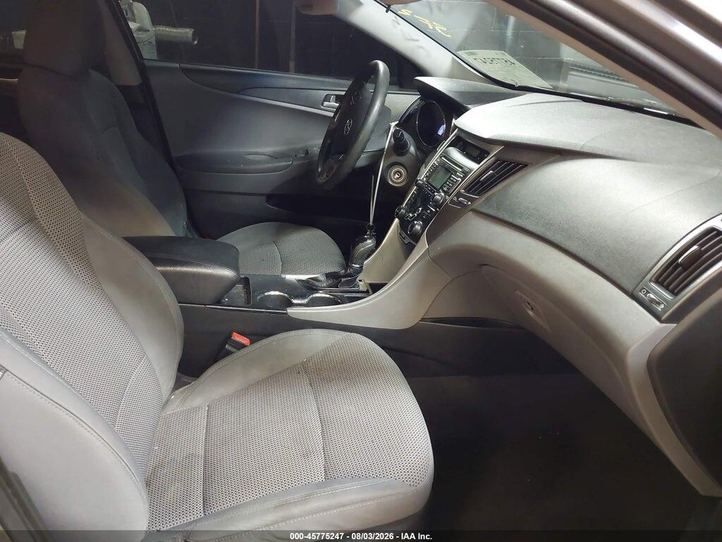 5NPEB4AC3BH067794 2011 HYUNDAI SONATA photo no. 5
