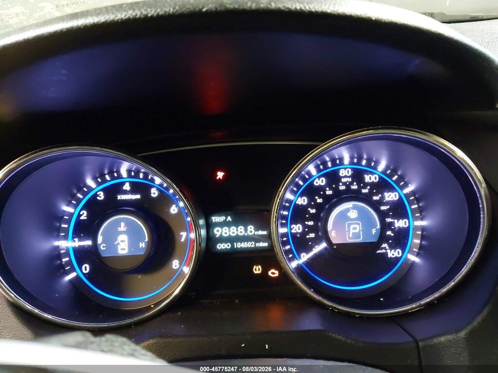 5NPEB4AC3BH067794 2011 HYUNDAI SONATA photo no. 7