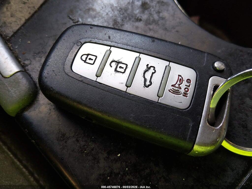 5NPEC4AC0BH286421 2011 HYUNDAI SONATA photo no. 11
