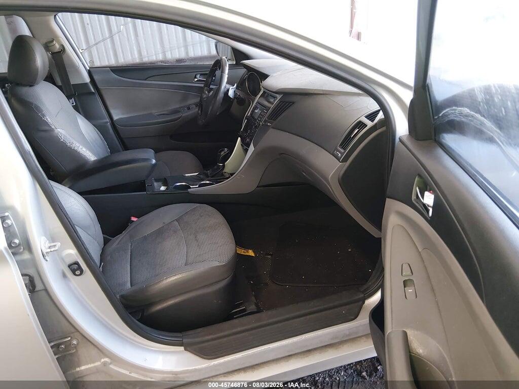 5NPEC4AC0BH286421 2011 HYUNDAI SONATA photo no. 5