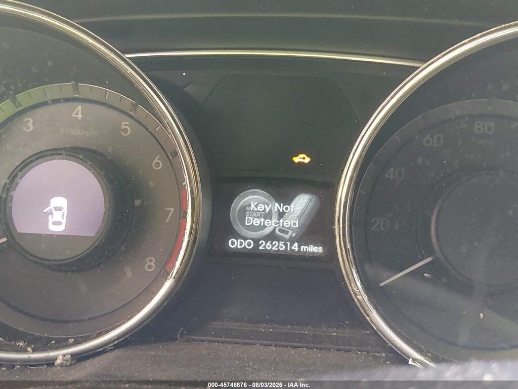 5NPEC4AC0BH286421 2011 HYUNDAI SONATA photo no. 7