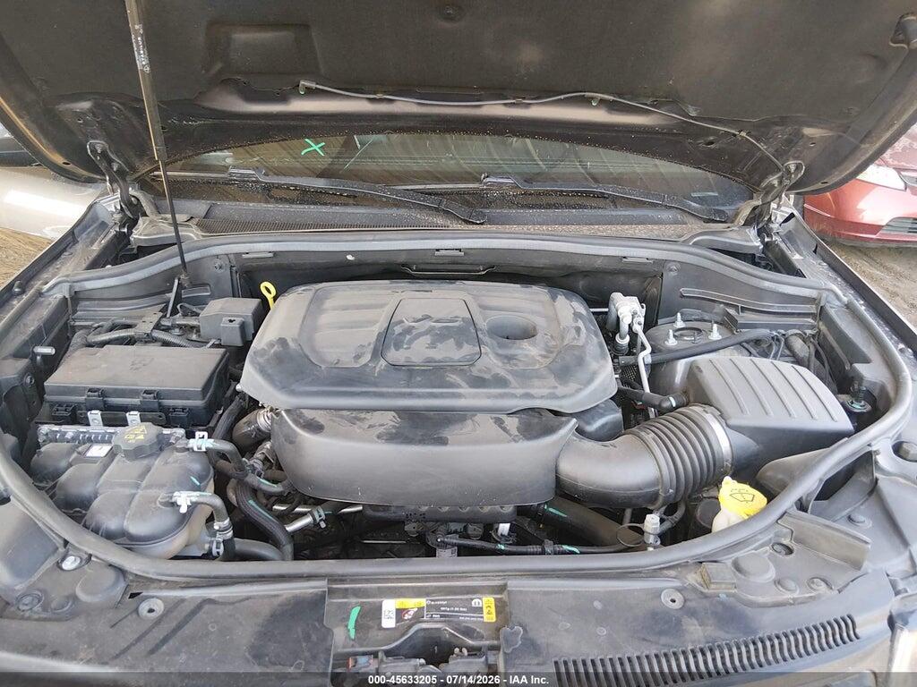 1C4RJFAG2MC802539 2021 JEEP GRAND CHEROKEE photo no. 10