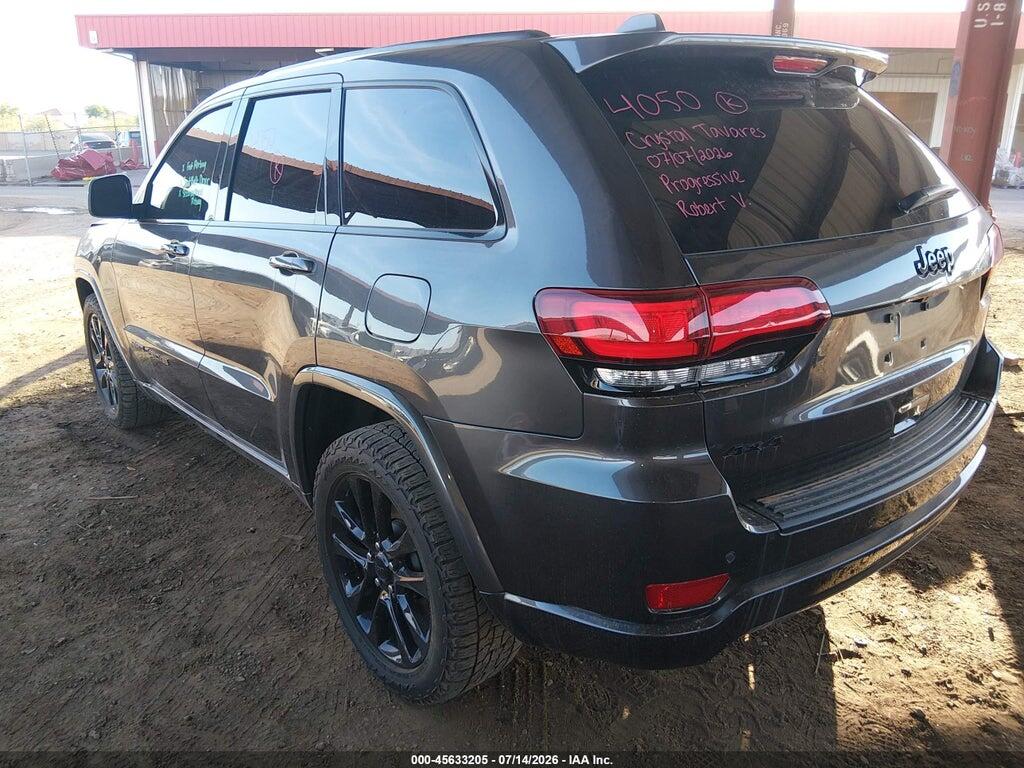 1C4RJFAG2MC802539 2021 JEEP GRAND CHEROKEE photo no. 3