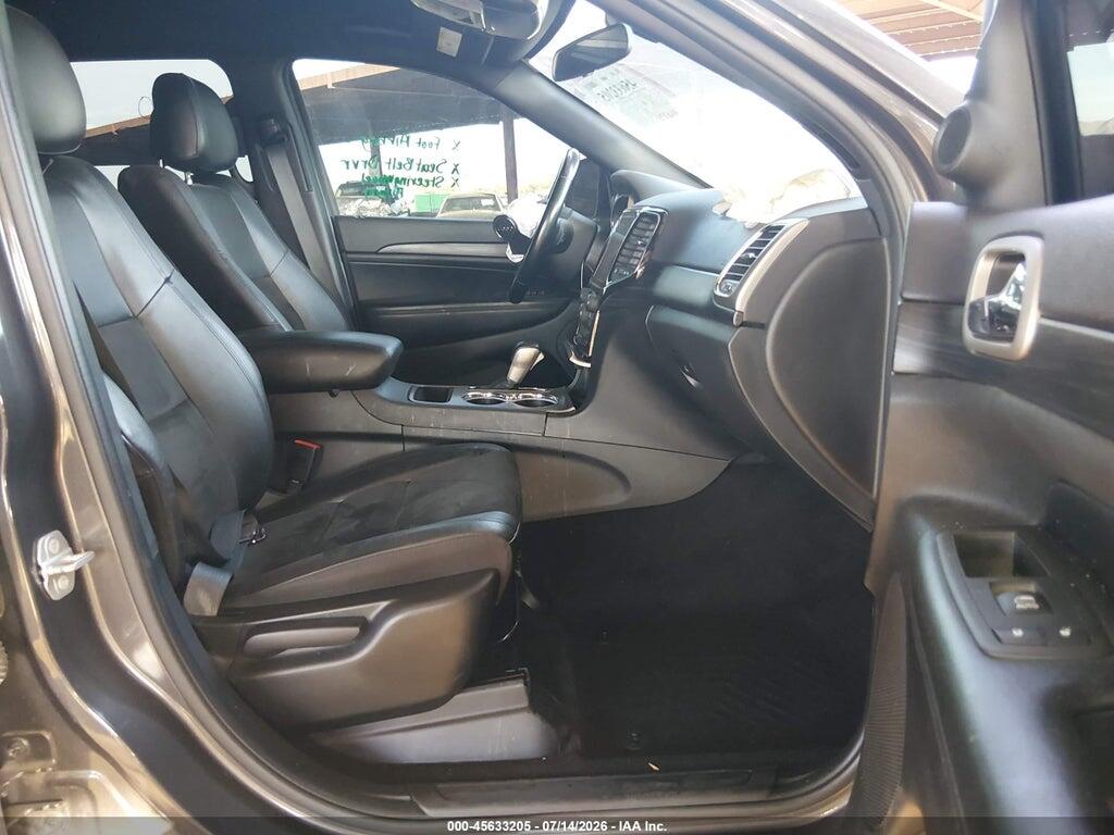 1C4RJFAG2MC802539 2021 JEEP GRAND CHEROKEE photo no. 5