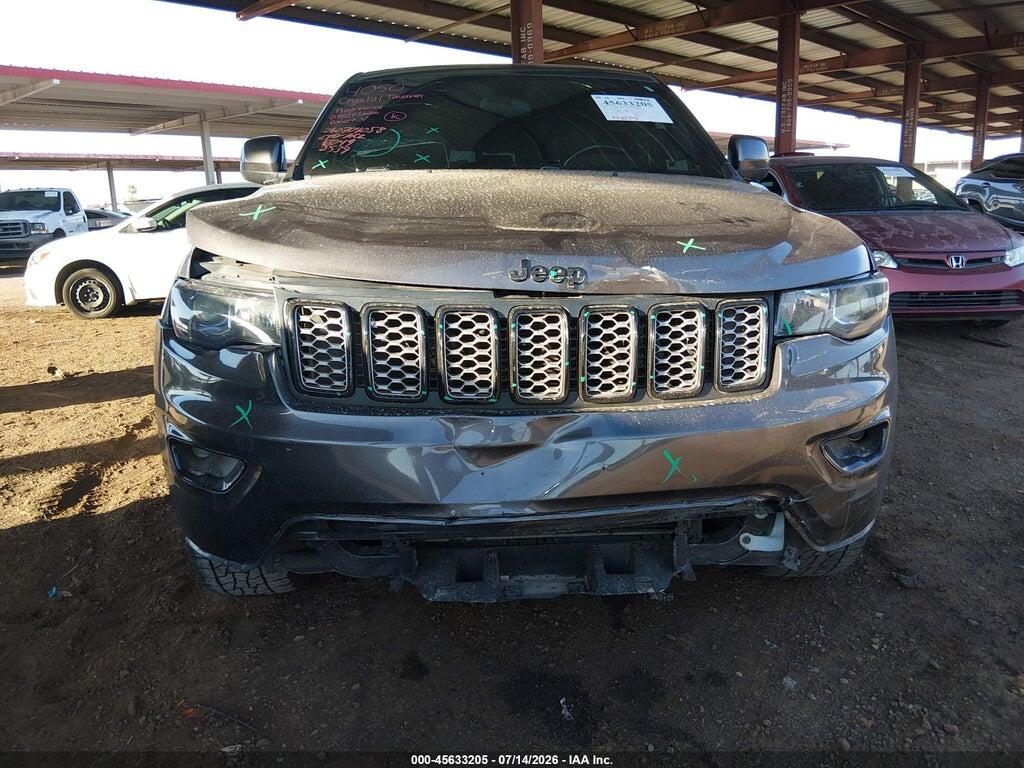 1C4RJFAG2MC802539 2021 JEEP GRAND CHEROKEE photo no. 6