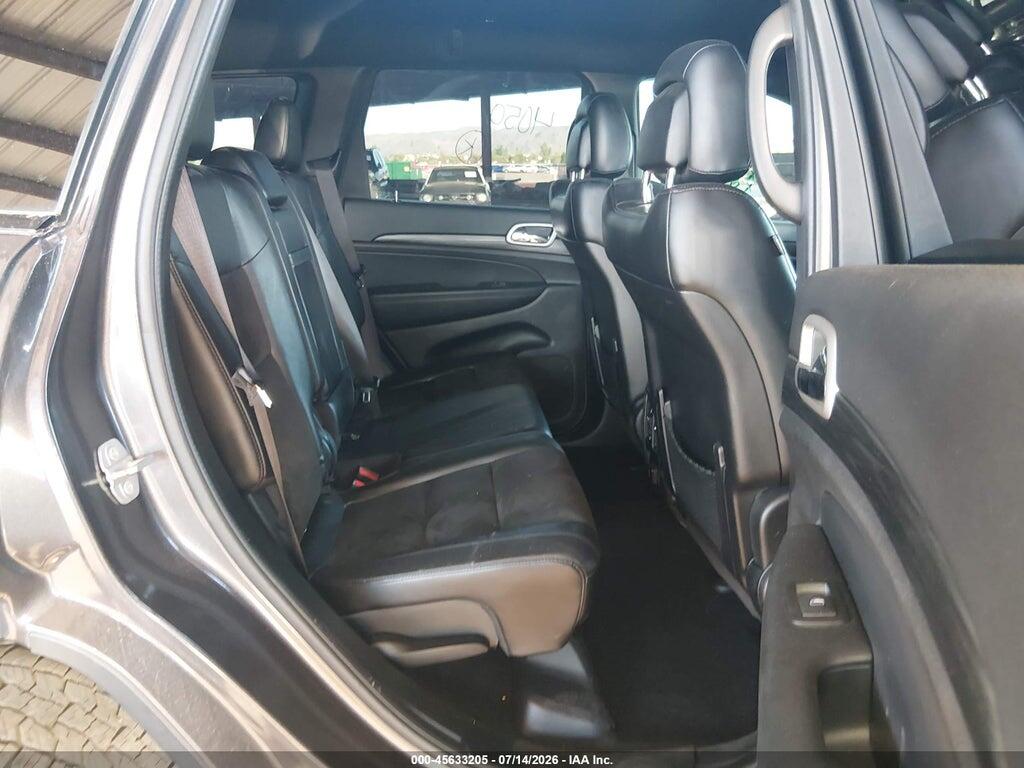 1C4RJFAG2MC802539 2021 JEEP GRAND CHEROKEE photo no. 8