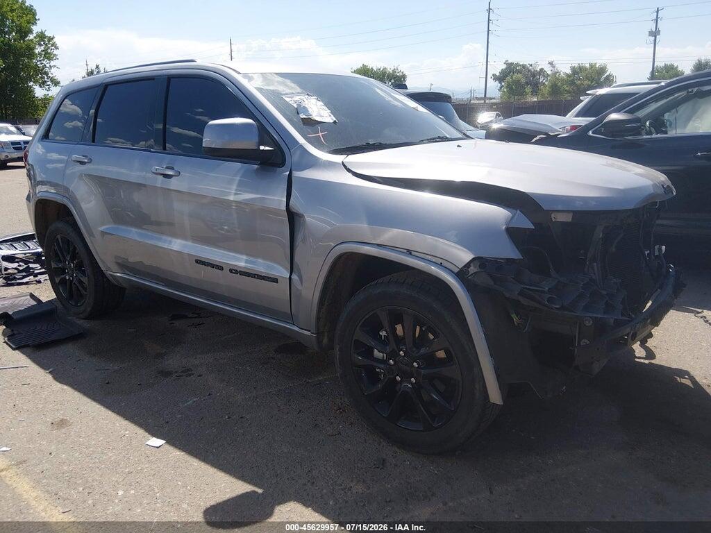 1C4RJFAGXMC780239 2021 JEEP GRAND CHEROKEE photo no. 1