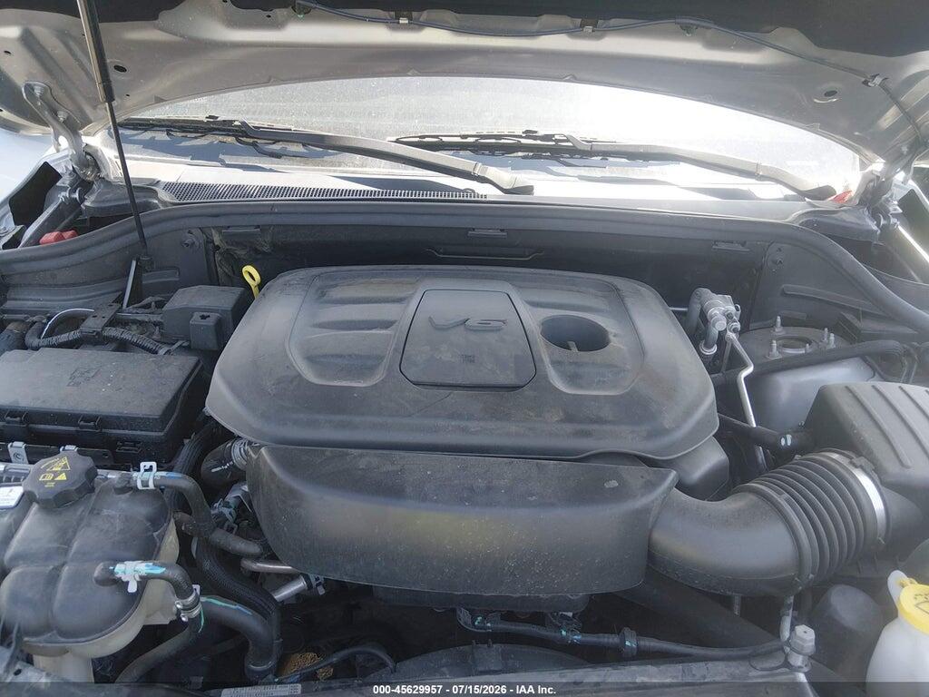 1C4RJFAGXMC780239 2021 JEEP GRAND CHEROKEE photo no. 10