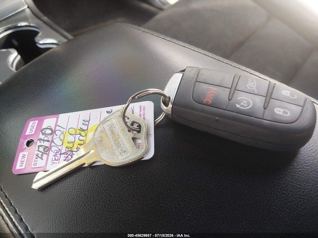 1C4RJFAGXMC780239 2021 JEEP GRAND CHEROKEE photo no. 11