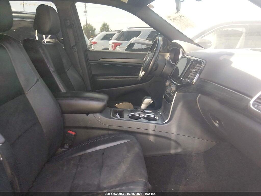 1C4RJFAGXMC780239 2021 JEEP GRAND CHEROKEE photo no. 5