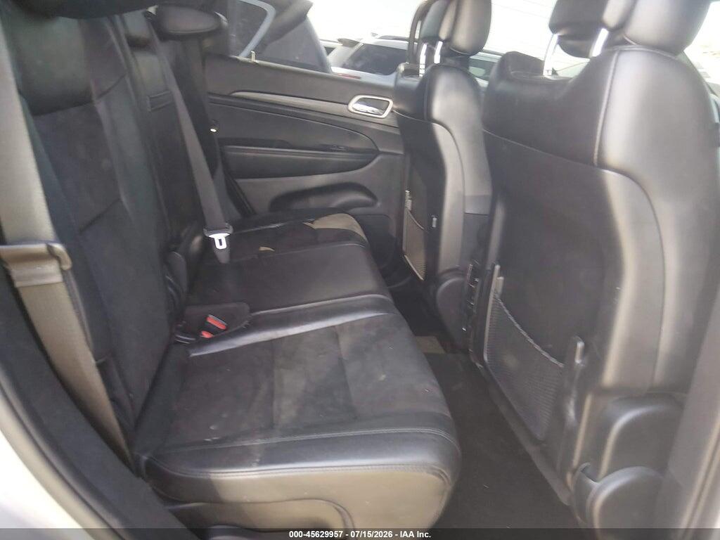 1C4RJFAGXMC780239 2021 JEEP GRAND CHEROKEE photo no. 8