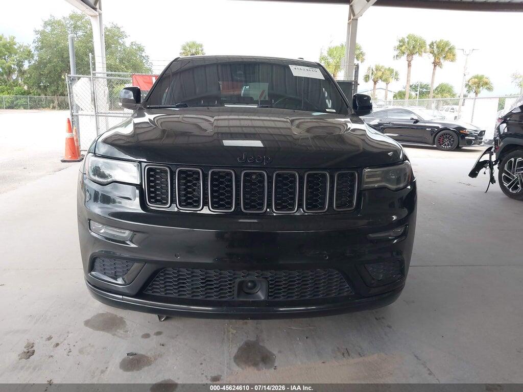 1C4RJEBG7MC681581 2021 JEEP GRAND CHEROKEE photo no. 12
