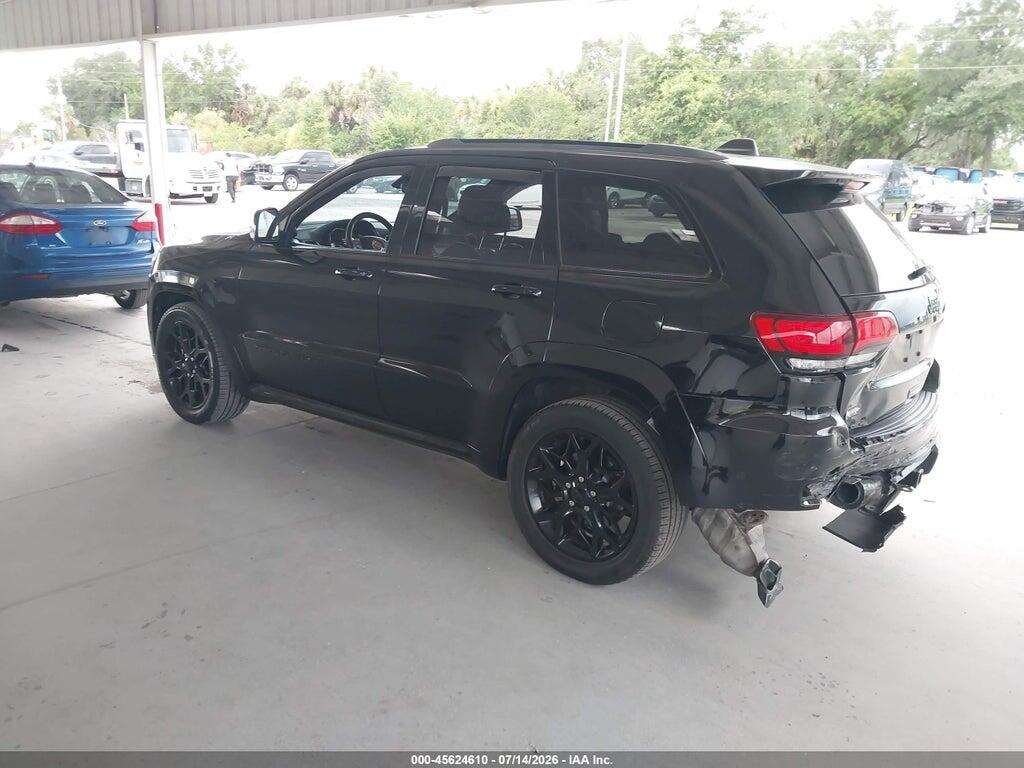 1C4RJEBG7MC681581 2021 JEEP GRAND CHEROKEE photo no. 3