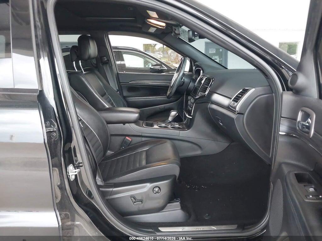 1C4RJEBG7MC681581 2021 JEEP GRAND CHEROKEE photo no. 5