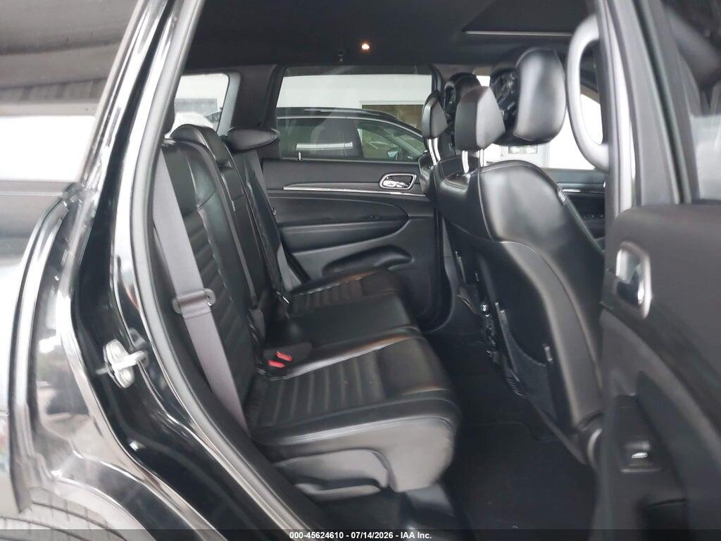 1C4RJEBG7MC681581 2021 JEEP GRAND CHEROKEE photo no. 8