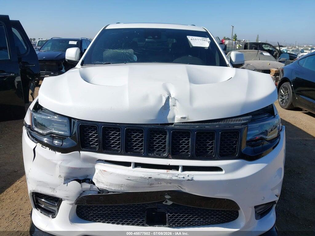 1C4RJFDJ7MC577624 2021 JEEP GRAND CHEROKEE photo no. 12
