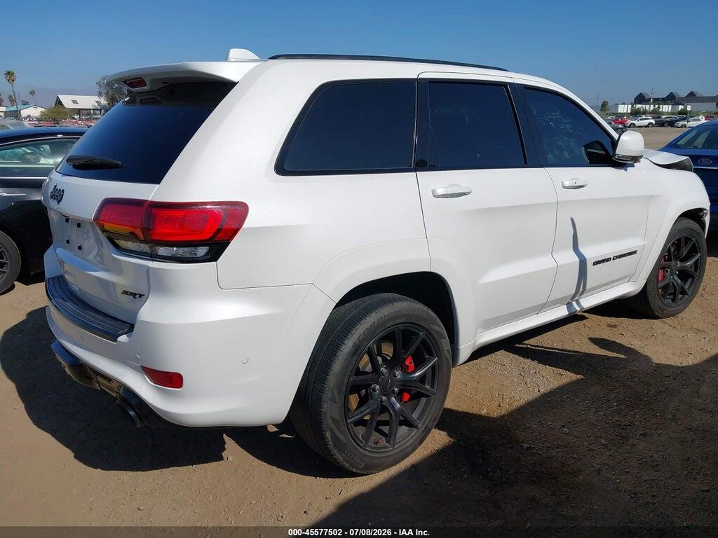 1C4RJFDJ7MC577624 2021 JEEP GRAND CHEROKEE photo no. 4