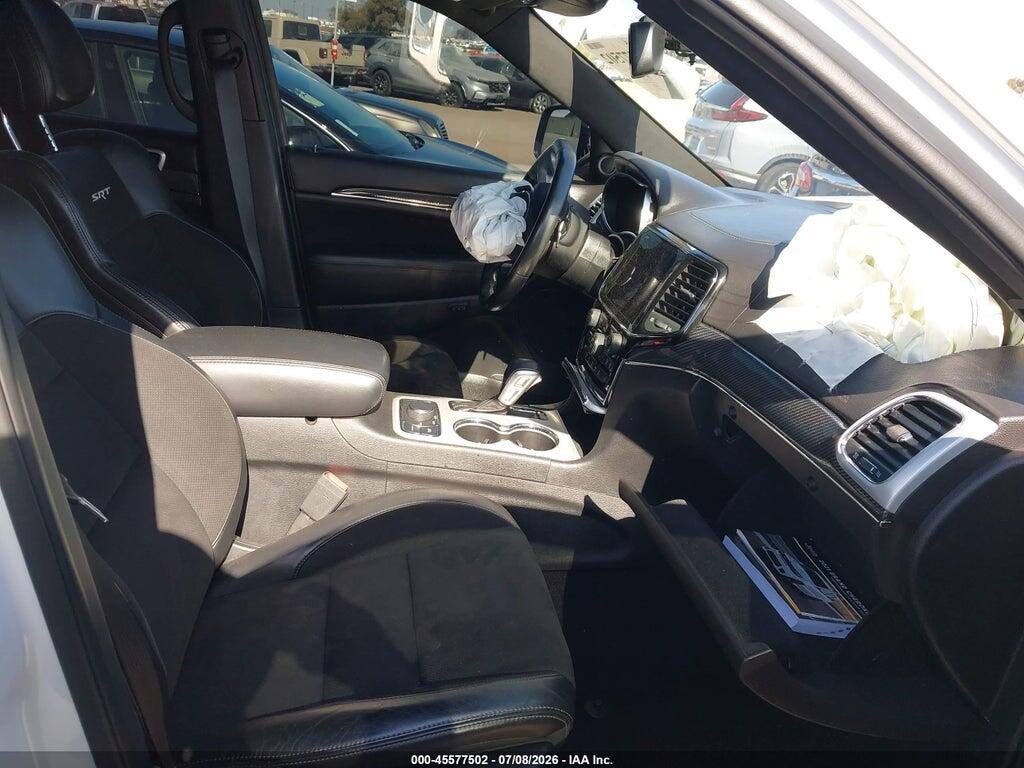 1C4RJFDJ7MC577624 2021 JEEP GRAND CHEROKEE photo no. 5