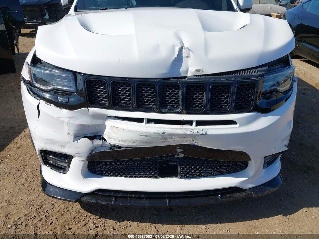 1C4RJFDJ7MC577624 2021 JEEP GRAND CHEROKEE photo no. 6