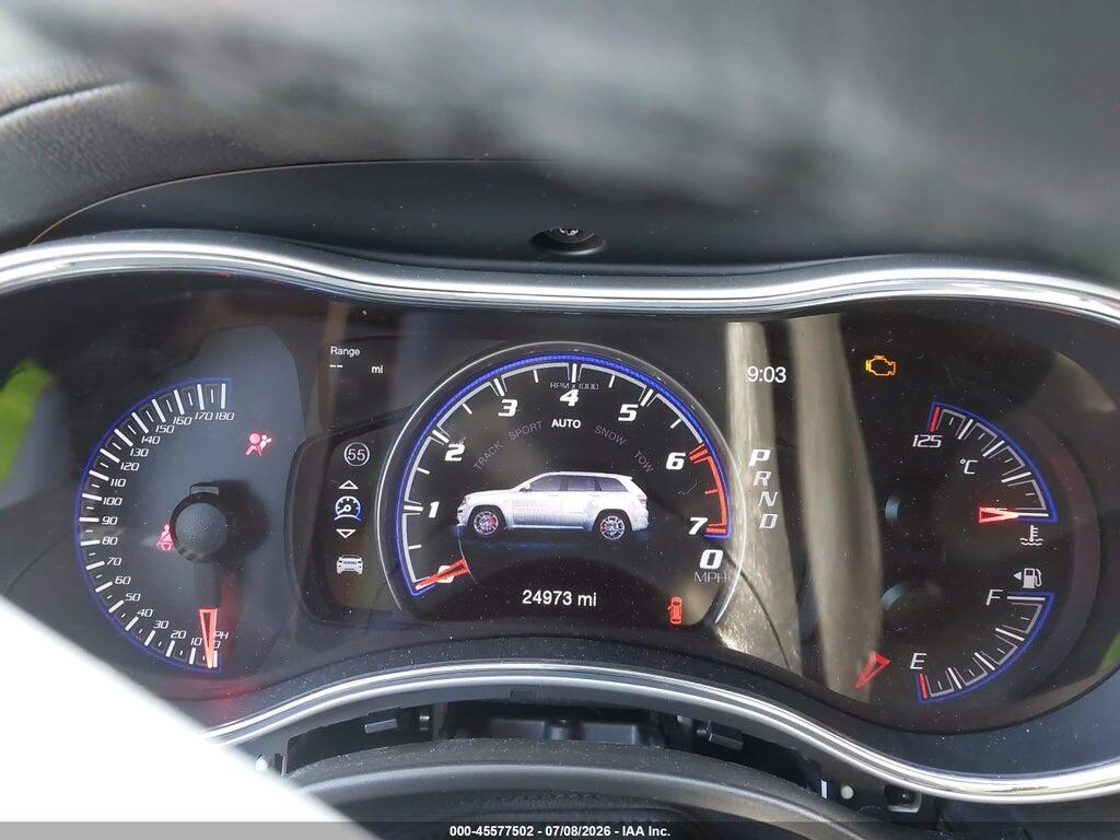 1C4RJFDJ7MC577624 2021 JEEP GRAND CHEROKEE photo no. 7